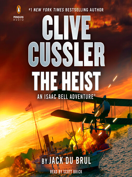 Title details for The Heist by Jack Du Brul - Available